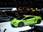 Lamborghini Gallardo LP570-4 Superleggera 2010 года